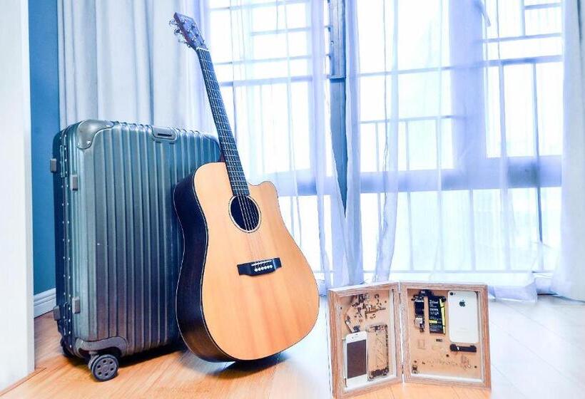 Hostel 笑脸里青年旅舍天府店