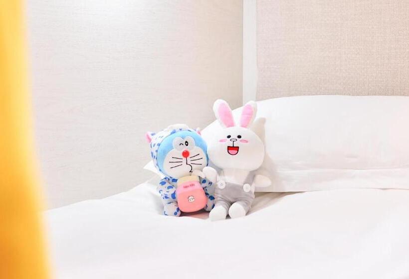 Hostel 笑脸里青年旅舍天府店