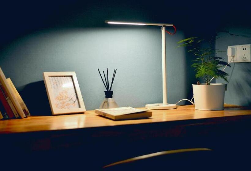 Hostel 笑脸里青年旅舍天府店