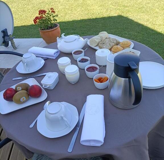 צימר Les Volets Verts