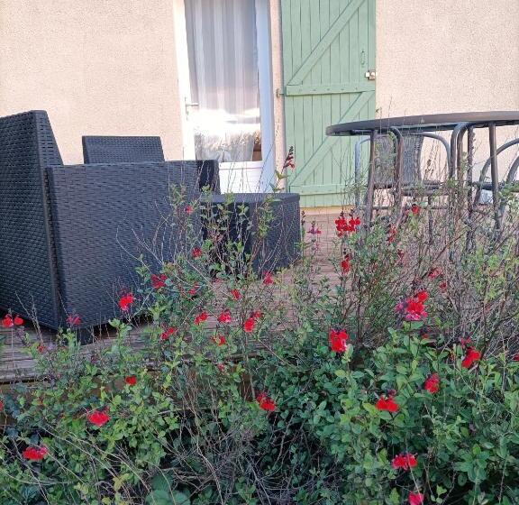 צימר Les Volets Verts