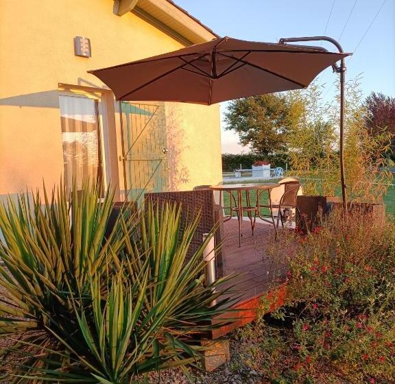 צימר Les Volets Verts