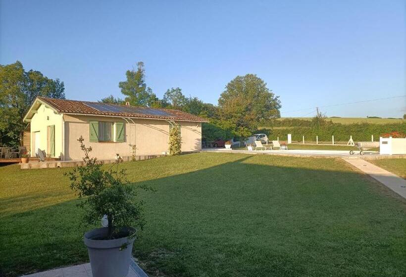 צימר Les Volets Verts