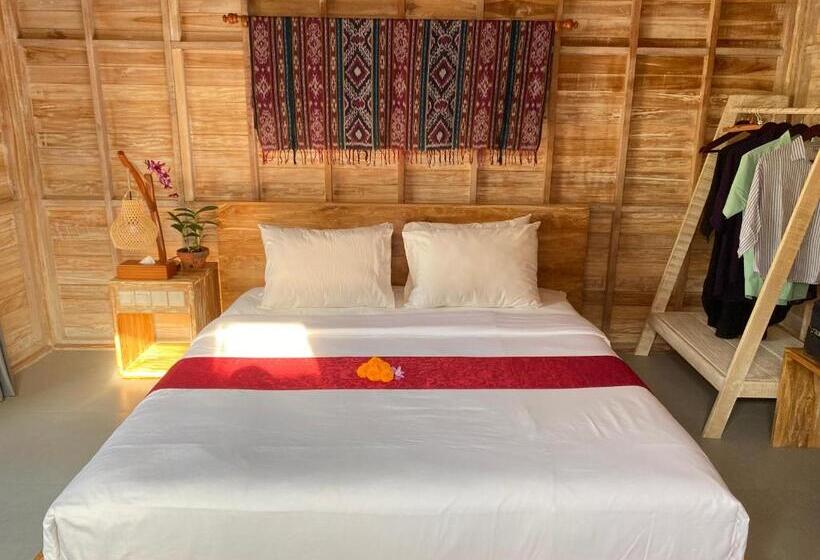 ベッドアンドブレックファースト Omah Tiga, Yeh Embang, Jembrana