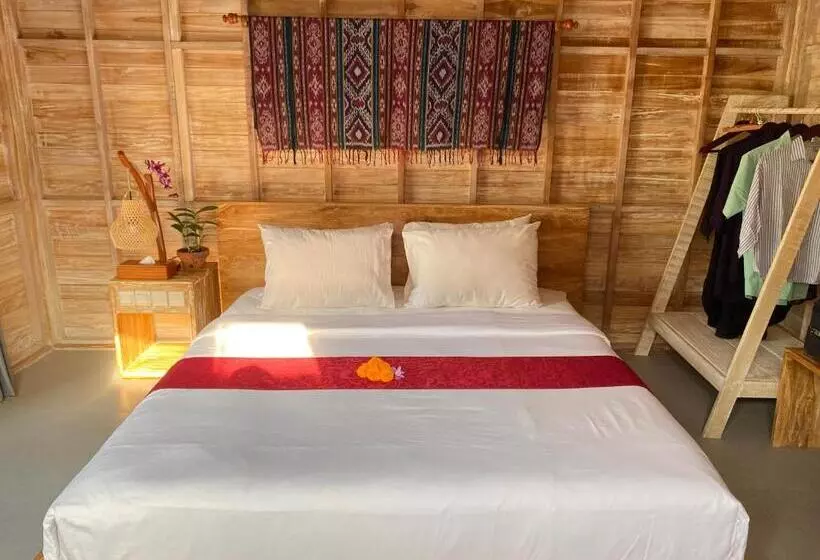 ベッドアンドブレックファースト Omah Tiga, Yeh Embang, Jembrana