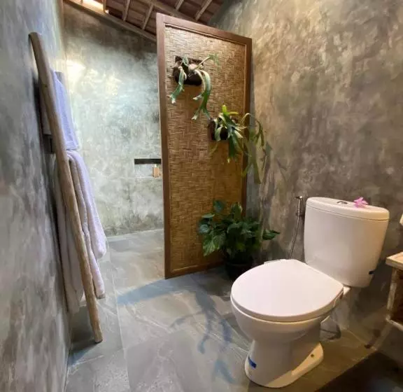 ベッドアンドブレックファースト Omah Tiga, Yeh Embang, Jembrana