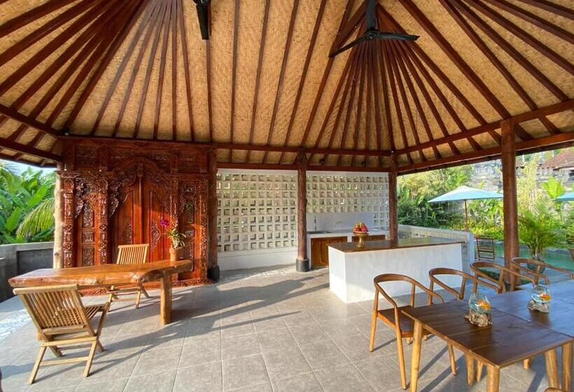 ベッドアンドブレックファースト Omah Tiga, Yeh Embang, Jembrana