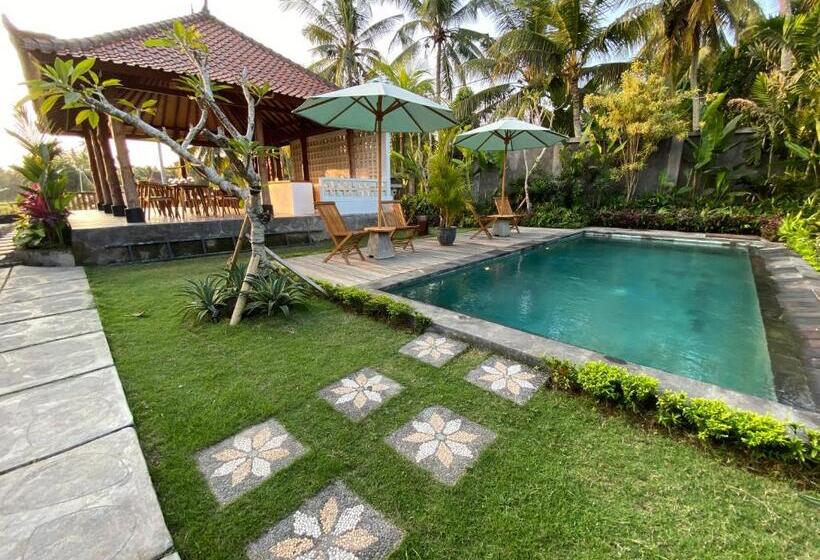 ベッドアンドブレックファースト Omah Tiga, Yeh Embang, Jembrana