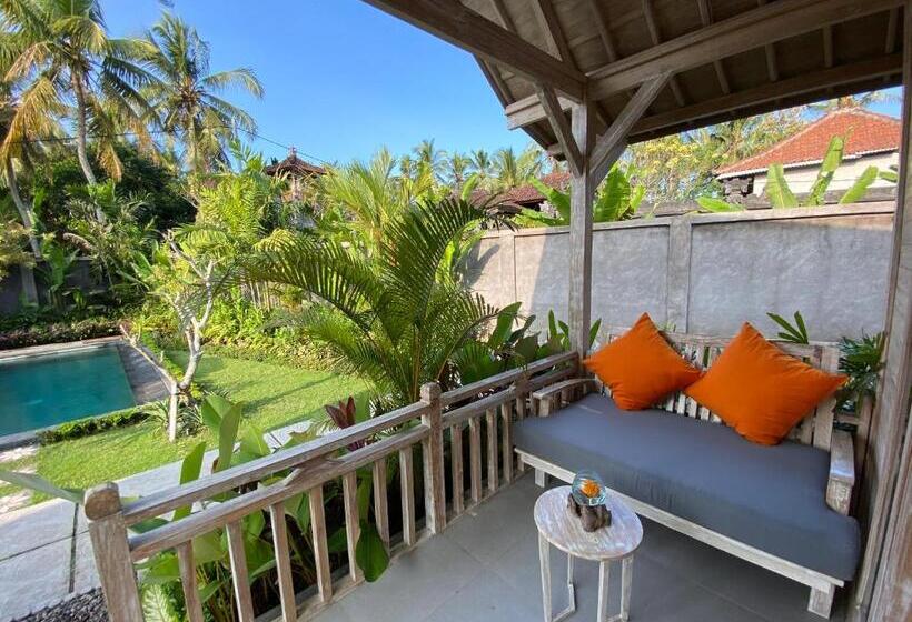 ベッドアンドブレックファースト Omah Tiga, Yeh Embang, Jembrana