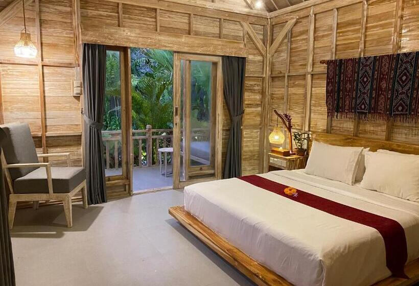 ベッドアンドブレックファースト Omah Tiga, Yeh Embang, Jembrana