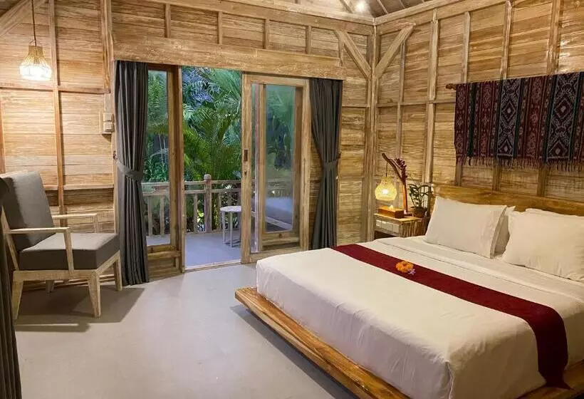 ベッドアンドブレックファースト Omah Tiga, Yeh Embang, Jembrana