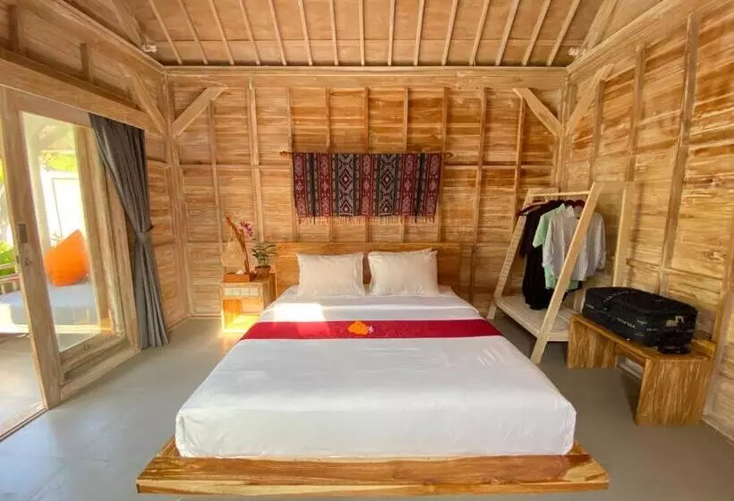 ベッドアンドブレックファースト Omah Tiga, Yeh Embang, Jembrana