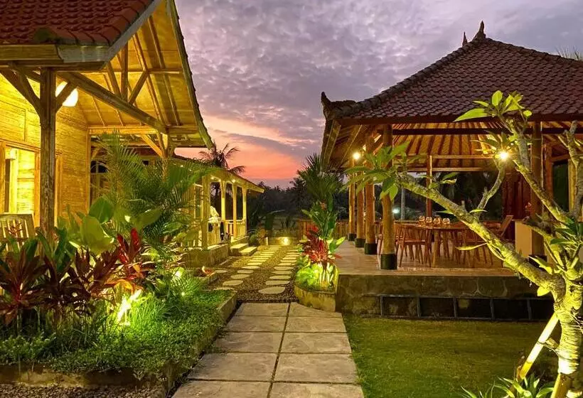 ベッドアンドブレックファースト Omah Tiga, Yeh Embang, Jembrana