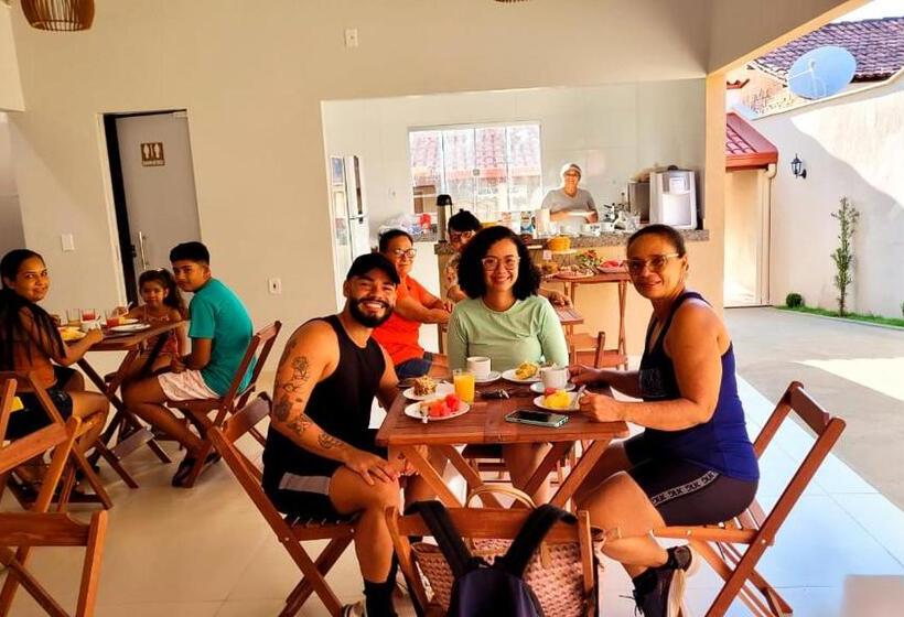 צימר Pousada Bem Estar