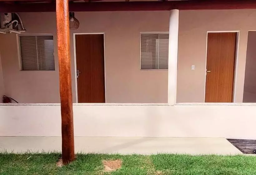 Aamiaismajoitus (B&B) Pousada Bem Estar