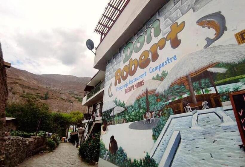 Hotel Campestre Don Robert