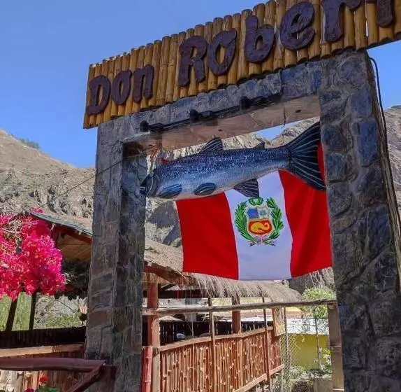ホテル Campestre Don Robert