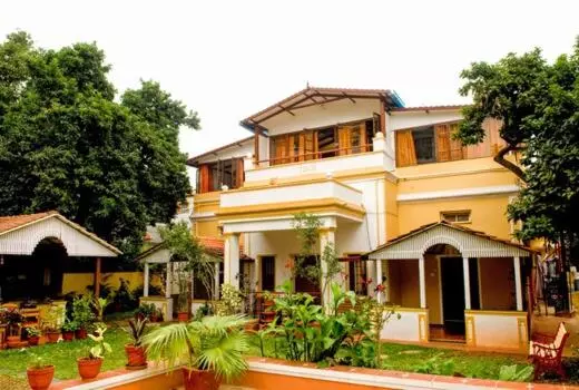 Hotel Darsh Villa