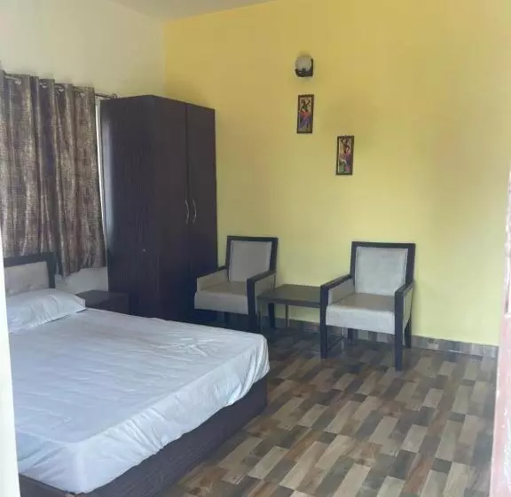 Hotelli Hidden Nature Resort