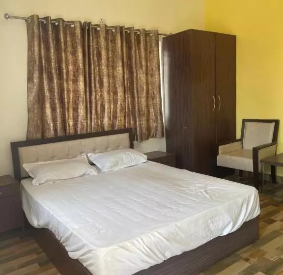 Hotelli Hidden Nature Resort