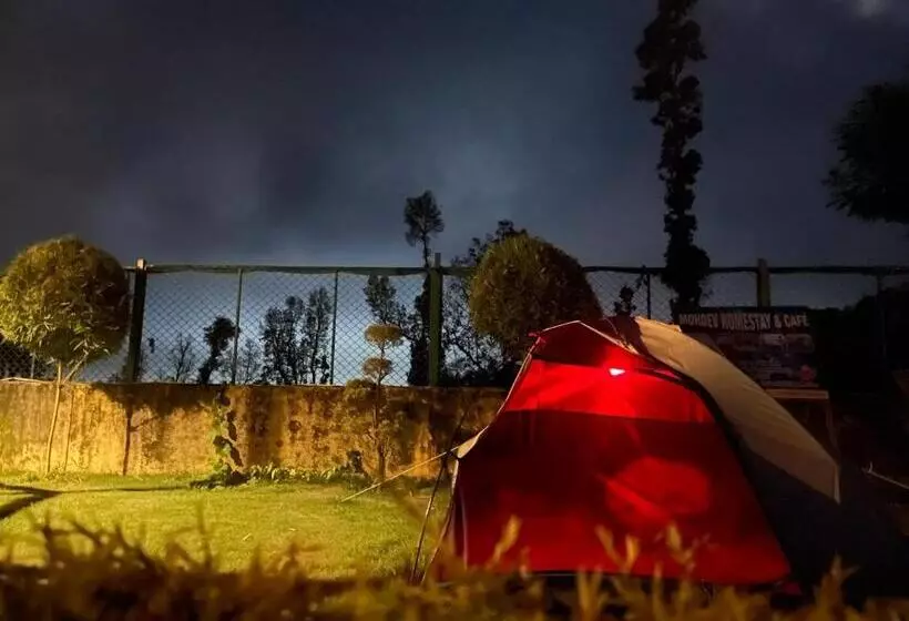 Hotelli Hidden Nature Resort