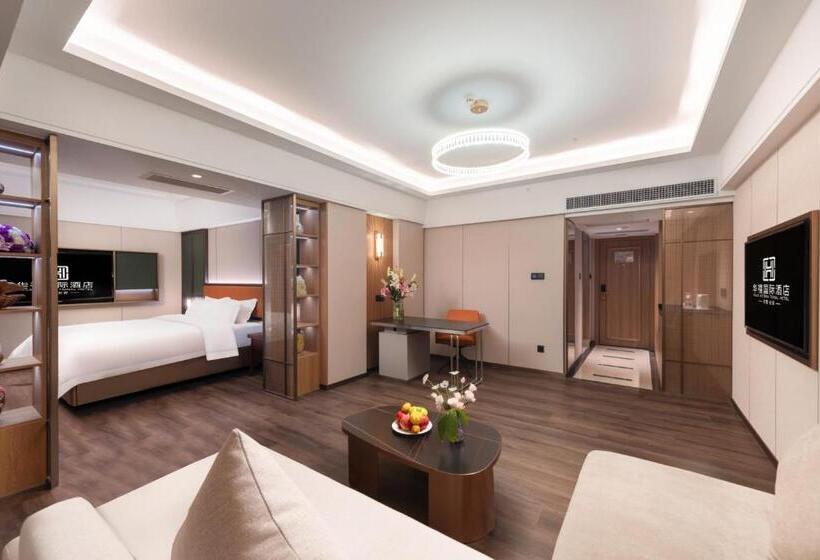 Отель Huaxi International