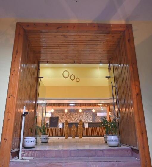 Hotel Orchha Club And Resort   Ocr