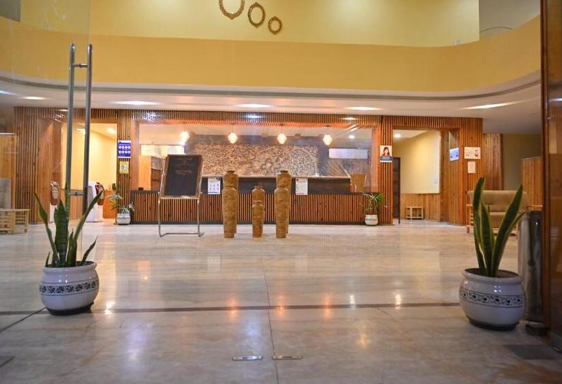Hotel Orchha Club And Resort   Ocr