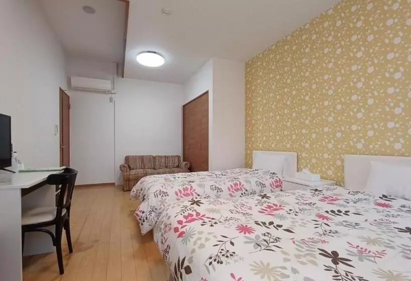 ホテル Swan Lake Nagae   Vacation Stay 58077v