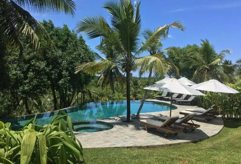 Hotelli Tekanda Lodge