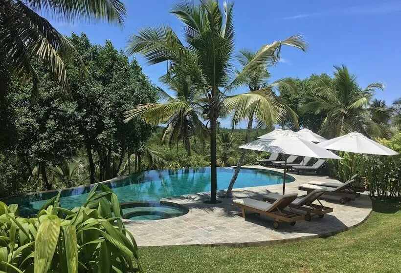 Hotelli Tekanda Lodge