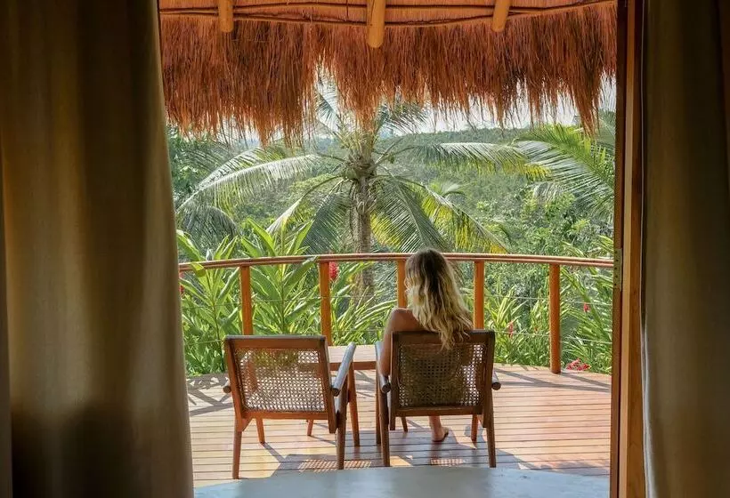 Hotelli Tekanda Lodge