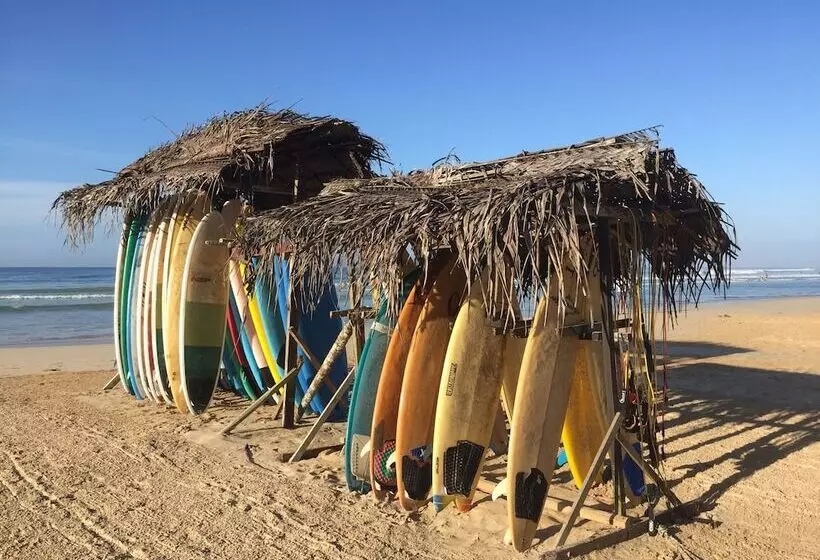 Hotelli Tekanda Lodge