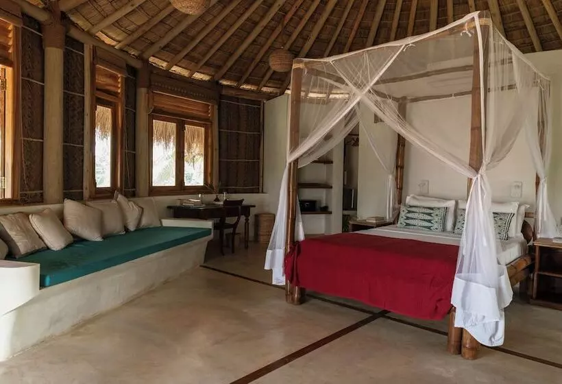 Hotelli Tekanda Lodge