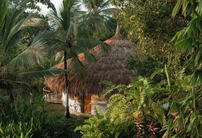 Hotelli Tekanda Lodge