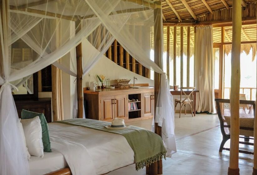 ホテル Tekanda Lodge