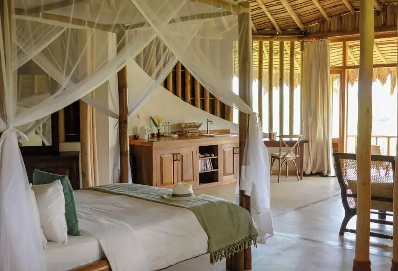 Hotelli Tekanda Lodge