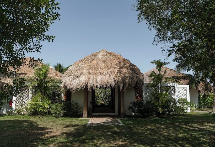 ホテル Tekanda Lodge