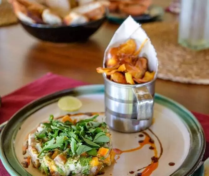 Hotelli Tekanda Lodge