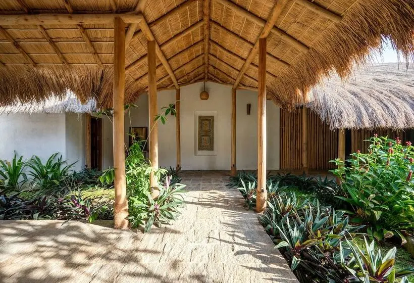 ホテル Tekanda Lodge