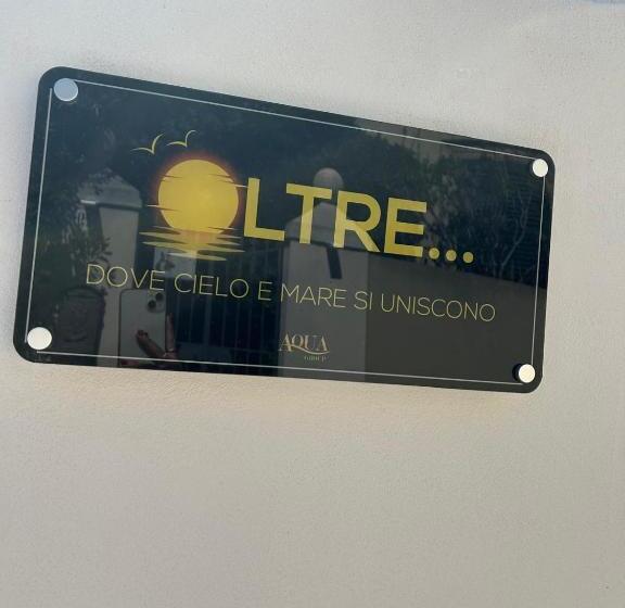 Oltre   Dove Cielo E Mare Si Uniscono