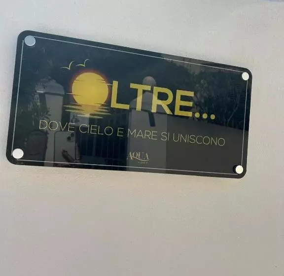 Oltre   Dove Cielo E Mare Si Uniscono