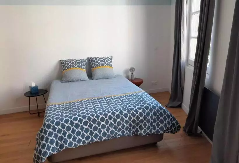 ペンション Ariejoie   Chambre Privée Dans Maison En Centre Historique