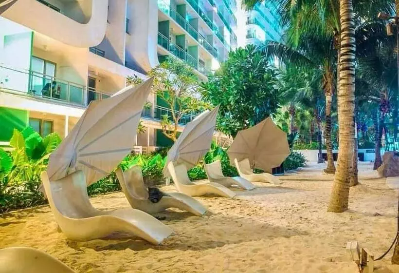 ペンション Azure Miami Tower By Cozycorner Staycation