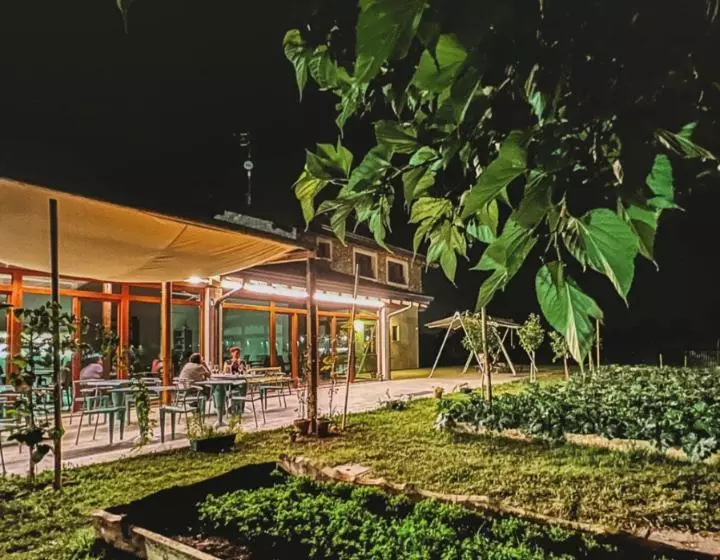 ペンション Eatvolve Rifugio Del Benessere