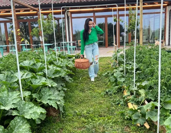 ペンション Eatvolve Rifugio Del Benessere