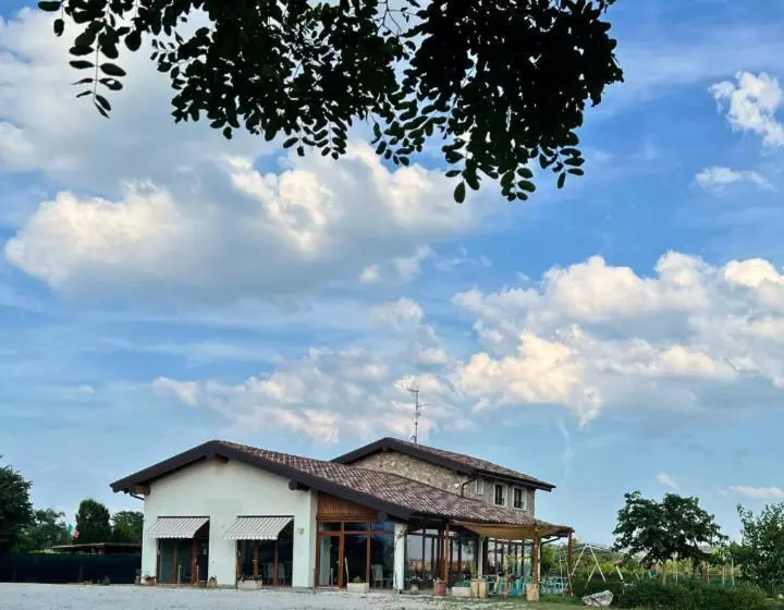 ペンション Eatvolve Rifugio Del Benessere