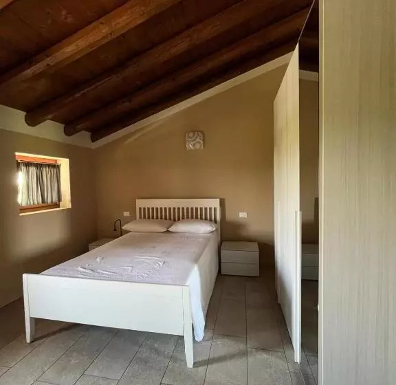 ペンション Eatvolve Rifugio Del Benessere