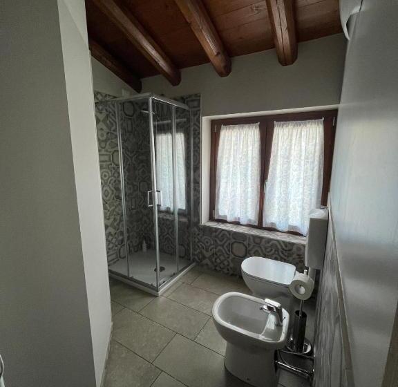 פנסיון Eatvolve Rifugio Del Benessere