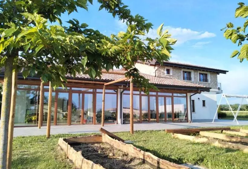 ペンション Eatvolve Rifugio Del Benessere